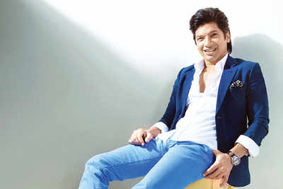 Shaan gears up to live, love and laugh