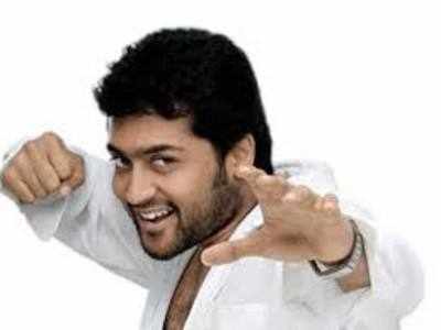 I don't want to be Suriya in every film i do