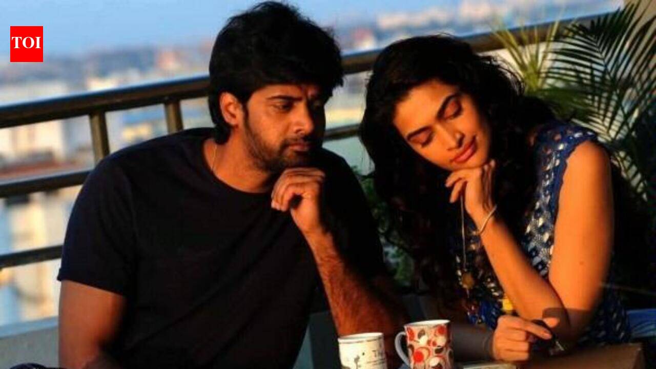 Sarabham Movie Review {3/5}: Critic Review of Sarabham by Times of India