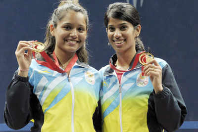 Dipika, Joshna create history with gold; 4 silver medals for boxers