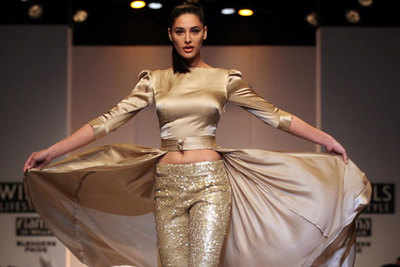 Nargis Fakhri to walk the ramp at India Bridal Fashion Week
