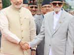 PM Narendra Modi visits Nepal