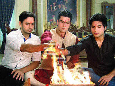 Telly show takes inspiration from K3G