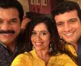Ranjini Haridas' new look!