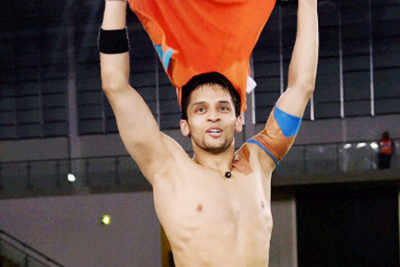 Kashyap shuttle arrives on big stage as India finishes fifth at CWG