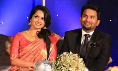 My wife is a good designer: Aju Varghese