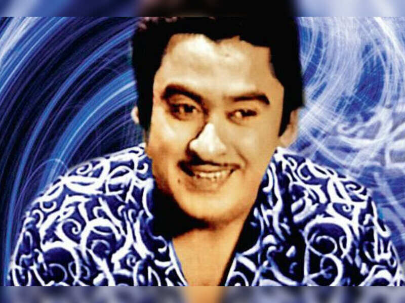 Yogeeta Bali Kishore Kumar The Singer With A Magnetic Aura Hindi Movie News Times Of India