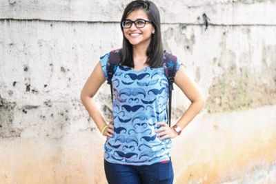 Quirky T-shirt prints rock college campuses