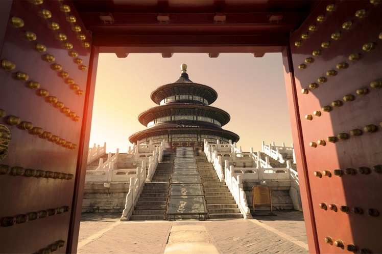 Forbidden City, Beijing - Times of India Travel