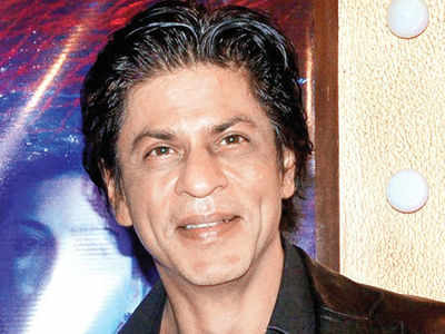 Shah Rukh Khan lost stage fright while playing a monkey in Ramlila