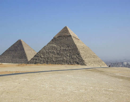 The Great Pyramid of Giza | Times of India Travel