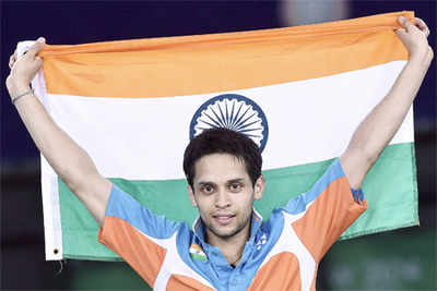 I can't believe I have done it: Parupalli Kashyap