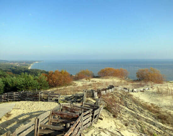 Curonian Spit