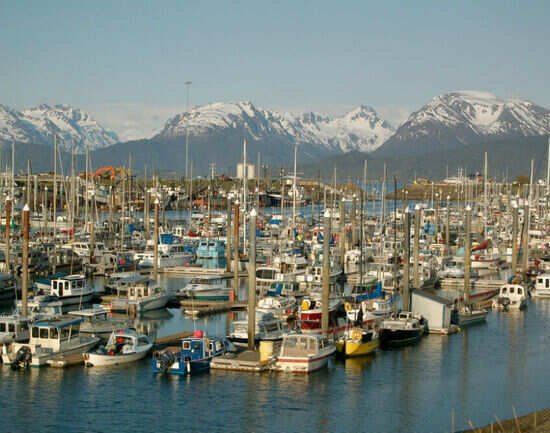 Homer Spit