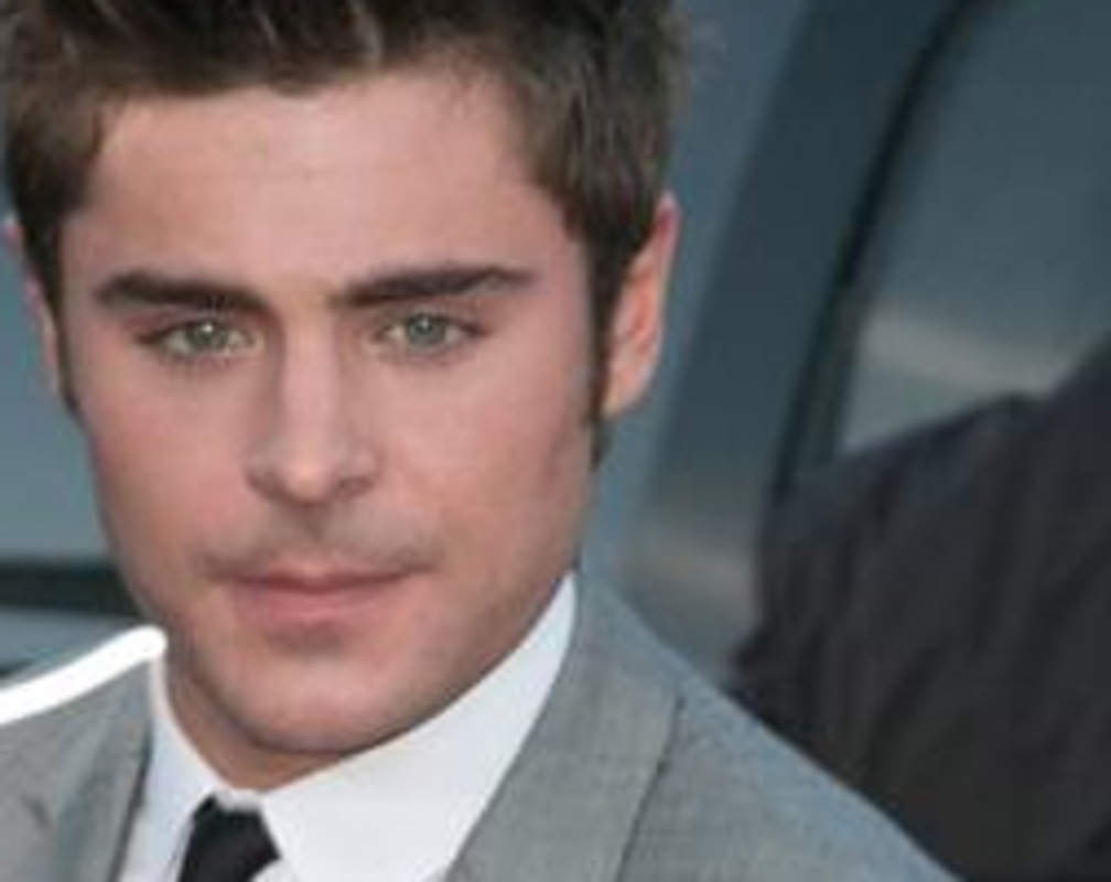 
Zac Efron and his drinking habit
