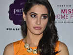 Nargis Fakri at a launch