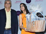 Nargis Fakri at a launch