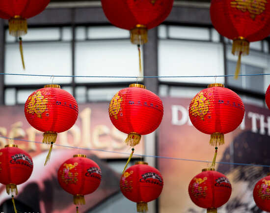 A cultural walk through Singapore