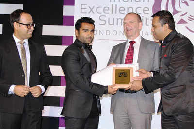 Sachiin Joshi recognized as the Emerging Business Leader of Asia