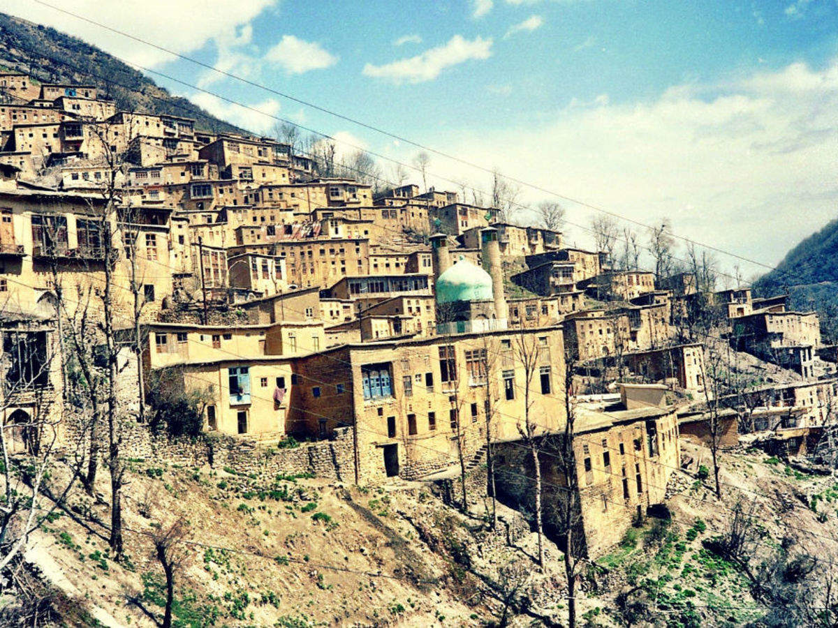 Masouleh village, Happytrips.com | Times of India Travel