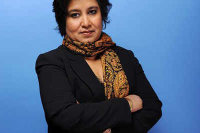Taslima Nasreen declines Bigg Boss