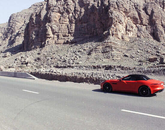 Places to visit in Fujairah
