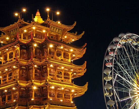 Global Village: the world&rsquo;s largest tourism, leisure and entertainment project