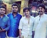 D 4 Dance team heads to Mookambika
