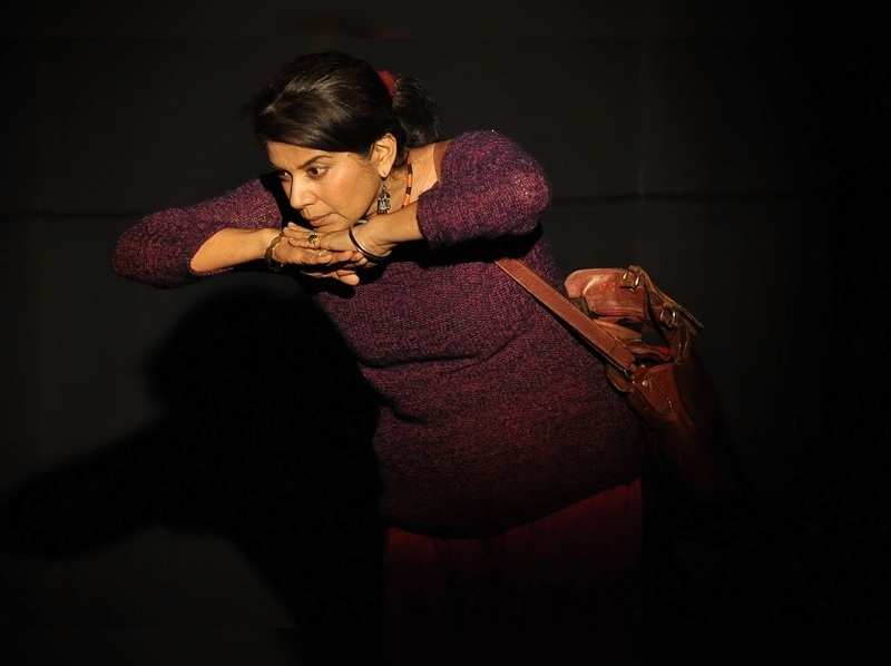 I was nervous about performing in Kolkata: Mita Vasisht