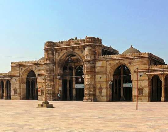 The top attractions in Ahmedabad