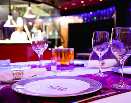 Restaurants in Dubai that offer delicious Indian fare