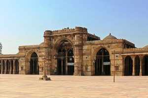 The top attractions in Ahmedabad