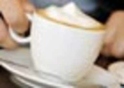 Coffee triples hallucination risk