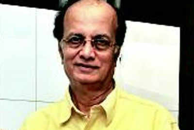 Smita was a go-getter, says Dilip Prabhavalkar