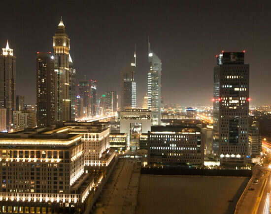 The most captivating landmarks of Dubai
