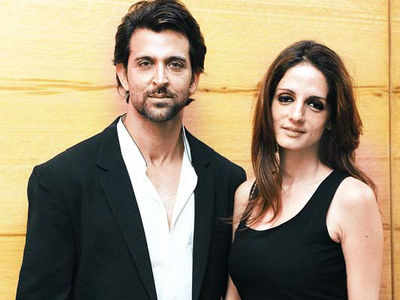 Coincidence? Hrithik Roshan-Sussanne check out flats in the same ...