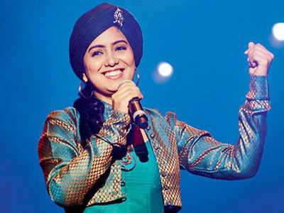 I wish Indian artistes got more opportunities to perform in Pakistan, says Harshdeep Kaur