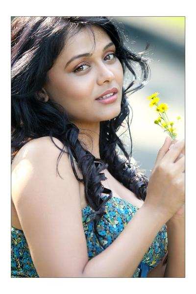 I will concentrate only on films now: Prarthana Behere