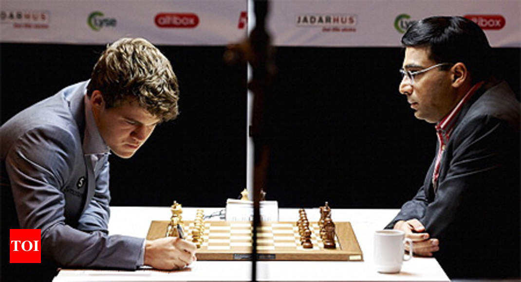 Anand vs Carlsen: Chess deserves a new champion, says Kasparov-Sports News  , Firstpost