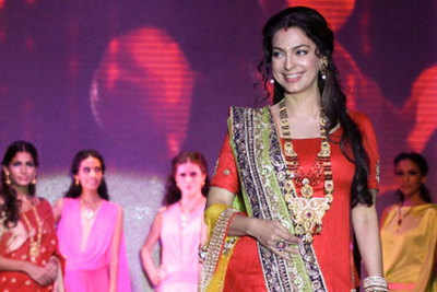 Juhi Chawla becomes face of SONY PAL