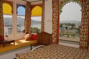 Top 5 budget hotels in Udaipur