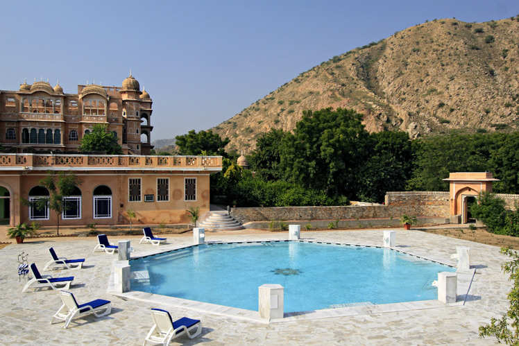 Patan Mahal, Rajasthan