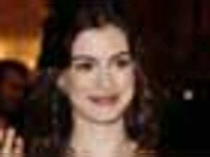 It's official, Anne's got a new man English Movie News Times of India