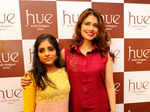 Celebs @ Hue store