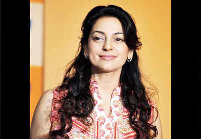 'The Hundred Foot Journey' role not Hollywood debut: Juhi Chawla ...