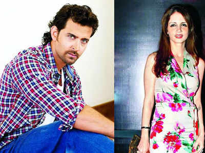 Hrithik Roshan: Sussanne has not demanded a single penny so the question of Alimony doesn’t arise