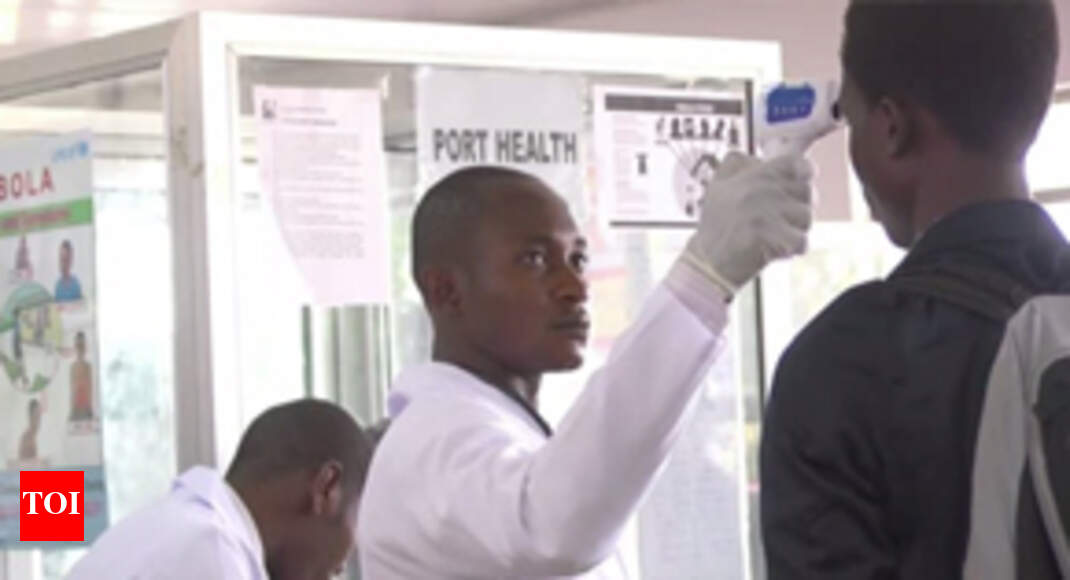 Ebola in India: Maharashtra govt gears up to detect ...