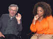 
The Hundred-Foot Journey: Interview - Spielberg and Oprah
