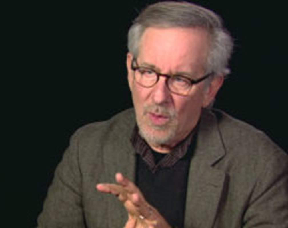 
The Hundred-Foot Journey: Interview - Steven Spielberg
