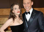 Tom Hiddleston and Kat Dennings